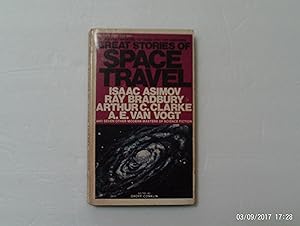 Seller image for Great Stories of Space Travel for sale by W. R. Slater - Books