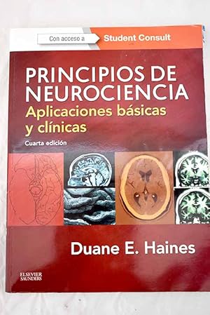 Imagen del vendedor de Principios de neurociencia a la venta por Alcan Libros