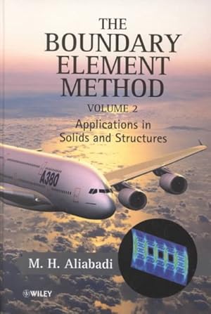 Image du vendeur pour Boundary Element Method : Applications in Solids and Structures mis en vente par GreatBookPrices