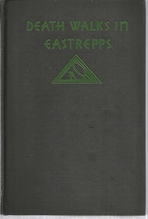 Seller image for Death Walks in Eastrepps for sale by The Book Junction