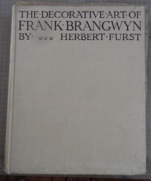 The Decorative Art of Frank Brangwyn;