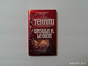 Seller image for Tehanu (signed) for sale by W. R. Slater - Books