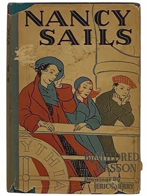 Seller image for Nancy Sails for sale by Yesterday's Muse, ABAA, ILAB, IOBA