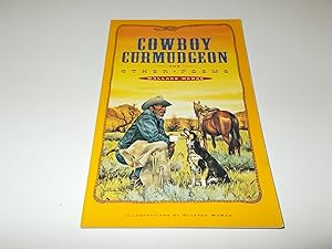 Imagen del vendedor de Cowboy Curmudgeon and Other Poems a la venta por Paradise Found Books