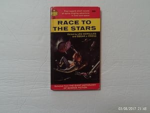 Imagen del vendedor de Race To The Stars a la venta por W. R. Slater - Books