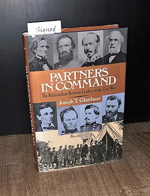 Partners in Command (signed first edition)