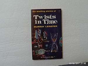 Imagen del vendedor de Twists in Time a la venta por W. R. Slater - Books