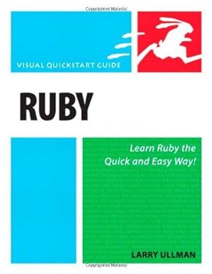 Bild des Verkufers fr Ruby zum Verkauf von WeBuyBooks