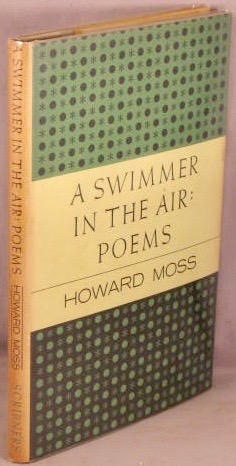 A Swimmer in the Air; Poems.