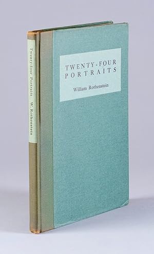 Image du vendeur pour Twenty-Four Portraits: with critical appreciations by various hands mis en vente par Fine Editions Ltd