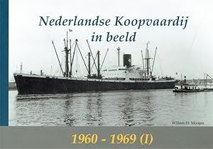 Bild des Verkufers fr Nederlandse Koopvaardij in beeld 1960-1969. zum Verkauf von Antiquariat Bernhardt