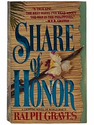 Seller image for Share of Honor for sale by Yesterday's Muse, ABAA, ILAB, IOBA