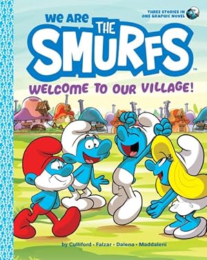 Seller image for We Are the Smurfs : Welcome to Our Village! for sale by GreatBookPrices