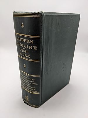 Seller image for Modern Medicine (Volume 2) for sale by Shadyside Books