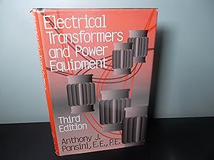 Seller image for Electrical Transformers and Power Equipment (3rd Edition) for sale by Eastburn Books