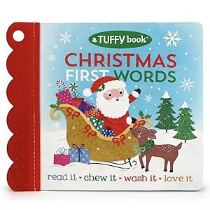 Seller image for Christmas First Words for sale by GreatBookPrices