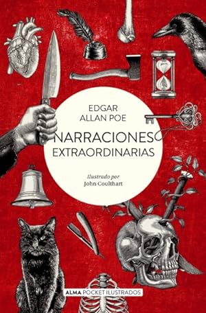 Immagine del venditore per Narraciones Extraordinarias / Extraordinary Stories -Language: spanish venduto da GreatBookPrices