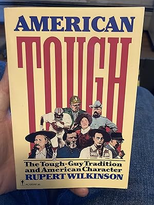 Seller image for american tough for sale by A.C. Daniel's Collectable Books