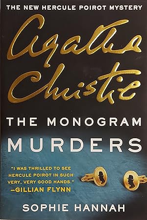 Bild des Verkufers fr The Monogram Murders: The New Hercule Poirot Mystery (Hercule Poirot Mysteries) zum Verkauf von Mister-Seekers Bookstore