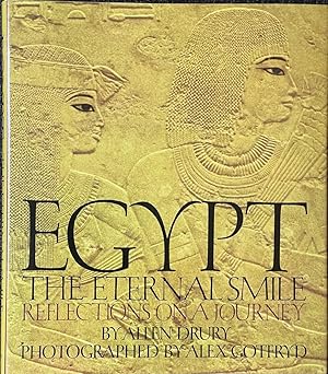 Immagine del venditore per Egypt - The Eternal Smile Reflections on a Journey venduto da Dr.Bookman - Books Packaged in Cardboard