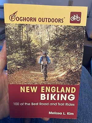 Seller image for new england biking for sale by A.C. Daniel's Collectable Books