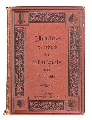 Seller image for Illustriertes Lehrbuch des Skatspiels for sale by Quicker than the Eye