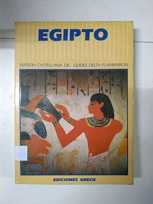 Image du vendeur pour Egipto mis en vente par Libros Ambig