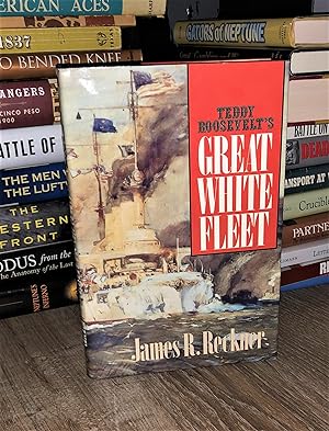 Seller image for Teddy Roosevelt's Great White Fleet (jacketed hardcover) for sale by Forgotten Lore