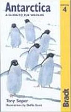 Seller image for Antarctica: A Guide to the Wildlife: A Visitor's Guide (Bradt Wildlife Guides) for sale by Buchliebe-shop I Buchhandlung am Markt