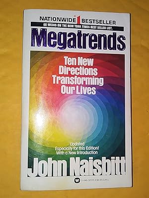 Seller image for Megatrends: Ten New Directions Transforming Our Lives for sale by Livresse