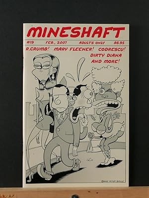 Seller image for Mineshaft #19 for sale by Tree Frog Fine Books and Graphic Arts