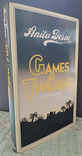 Bild des Verkufers fr Games At Twilight And Other Stories zum Verkauf von Revival Book Studio