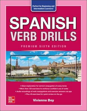 Image du vendeur pour Spanish Verb Drills mis en vente par GreatBookPrices