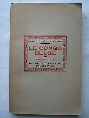 Seller image for Le Congo Belge for sale by Breizh56