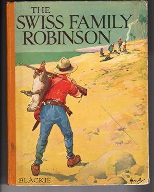 Bild des Verkufers fr The Swiss Family Robinson (Retold for Little Folk) zum Verkauf von Jenny Wren Books