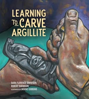 Seller image for Learning to Carve Argillite for sale by GreatBookPrices