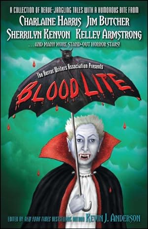 Imagen del vendedor de Blood Lite : An Anthology of Humorous Horror Stories a la venta por GreatBookPrices
