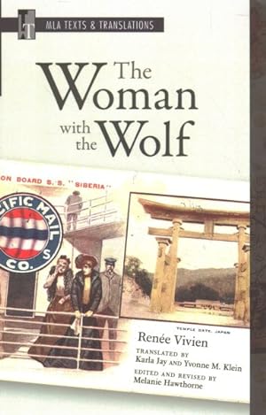 Image du vendeur pour Woman With the Wolf mis en vente par GreatBookPrices