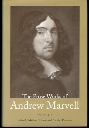 Immagine del venditore per The Prose Works of Andrew Marvell (Volume 1) venduto da Lavendier Books