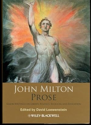 Imagen del vendedor de John Milton Prose: Major Writings on Liberty, Politics, Religion, and Education a la venta por Lavendier Books