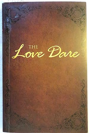 Seller image for The Love Dare for sale by Book Catch & Release