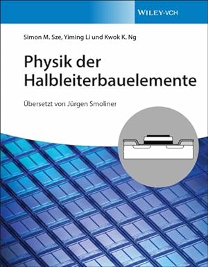 Imagen del vendedor de Physik Der Halbleiterbauelemente a la venta por GreatBookPrices