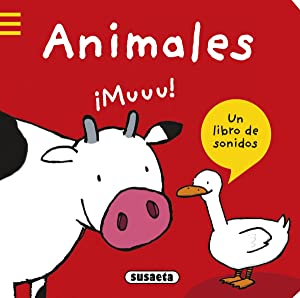 ANIMALES Un libro de sonidos