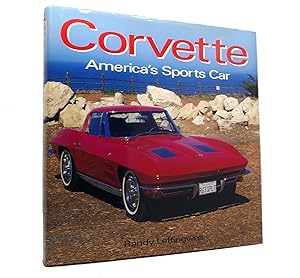 Seller image for CORVETTE America's Sports Car for sale by Rare Book Cellar