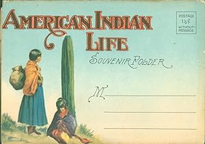 American Indian Life (color photographs)