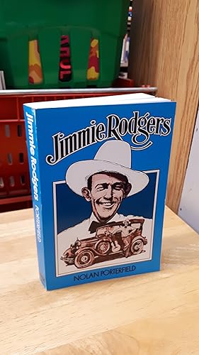 JIMMIE RODGERS, The Life and Times of America's Blue Yodeler,(Music in American Life)