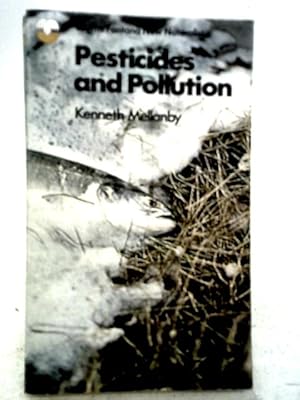 Image du vendeur pour Pesticides and Pollution mis en vente par World of Rare Books