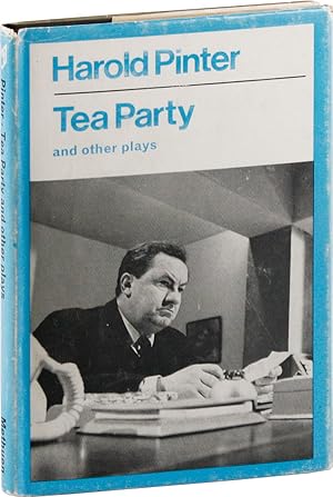 Tea Party and Other Plays [With Signed Bookplate Laid In]