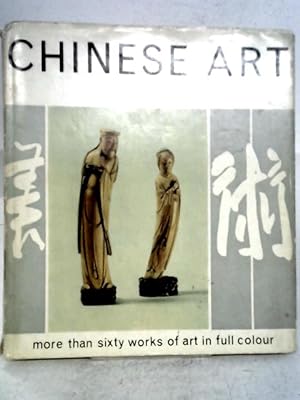 Bild des Verkufers fr Chinese Art zum Verkauf von World of Rare Books