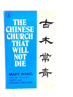 Chinese Church That Will Not Die